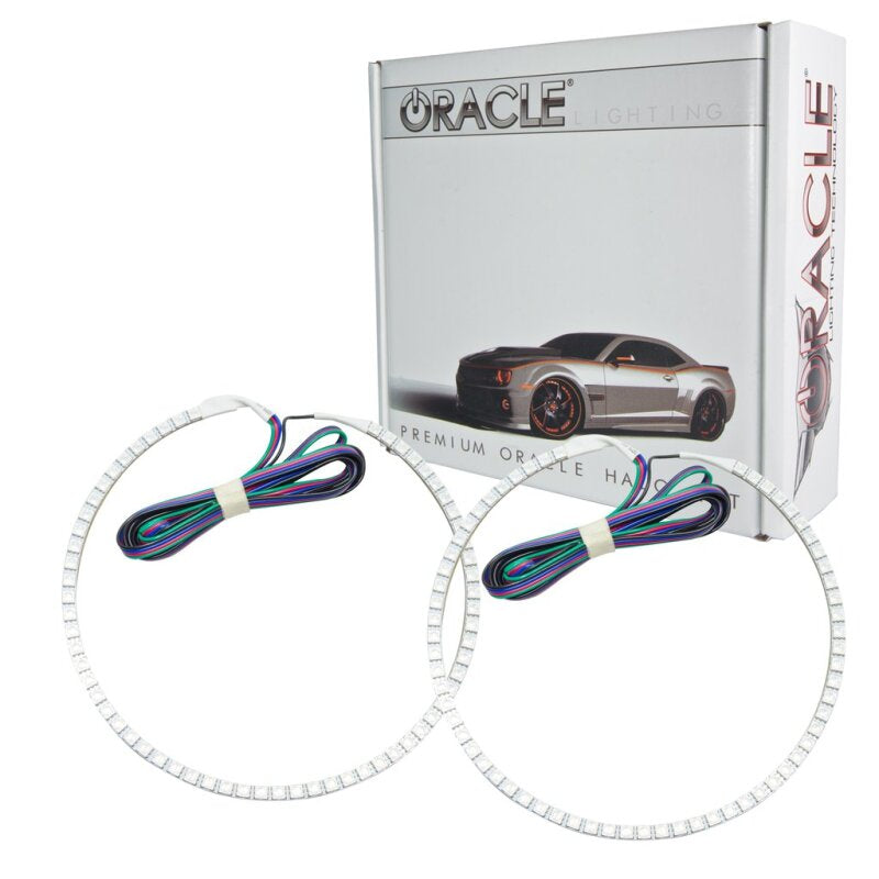 Oracle Chevrolet Camaro 10-13 Halo Kit - ColorSHIFT w/ BC1 Controller Headlights ORACLE Lighting