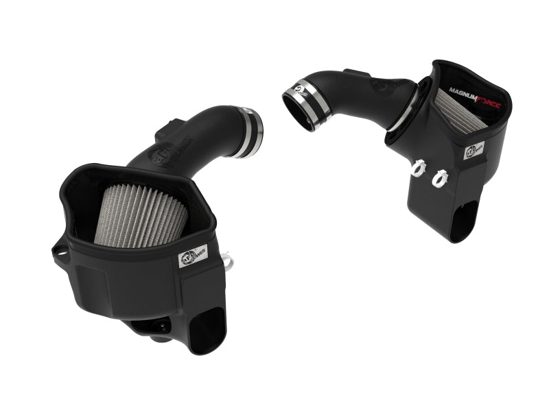aFe POWER Magnum FORCE Stage-2 Pro DRY S Cold Air Intake System 12-19 BMW M5 (F10) / M6 (F12/13) Cold Air Intakes aFe