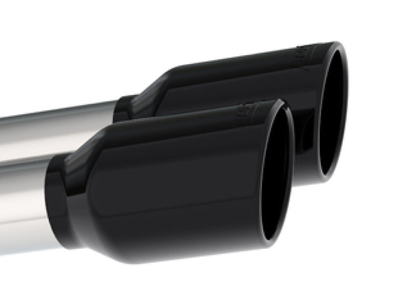 Borla 2020 Ford GT500 5.2L AT 3in ATAK CatBack Exhaust w/ Black Chrome Tips Catback Borla