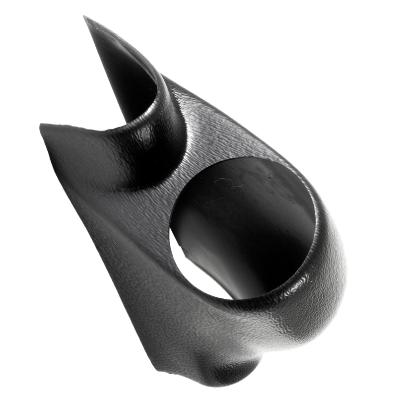 Autometer 92-98 BMW 3 Series 4 Dr E36 Only 52mm Single Pod (Black) Gauge Pods AutoMeter