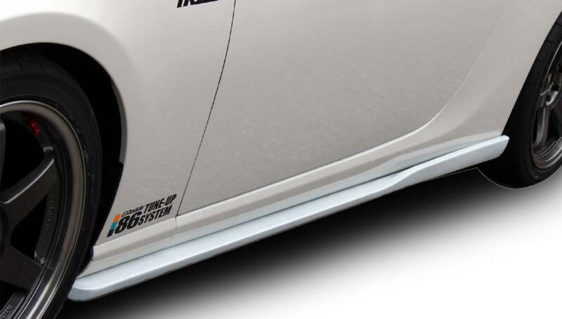 GReddy 2012+ Subaru BRZ/Scion FR-S Aero Side Skirts Side Skirts GReddy