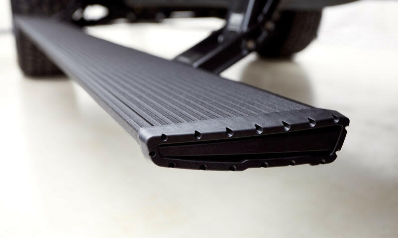 AMP Research 22-23 Toyota Tundra PowerStep Plug N Play - Black Running Boards AMP Research