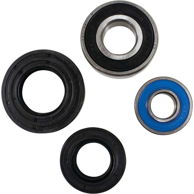 Pivot Works KTM Wheel Bearing Kit Premium Bearings Control Arms Pivot Works