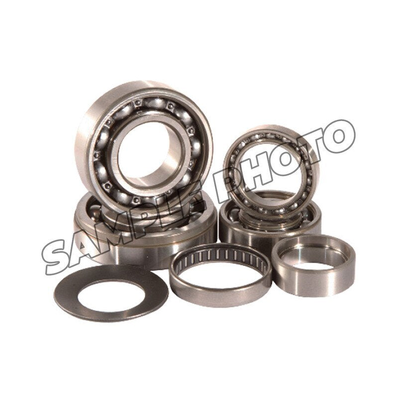 Hot Rods 07-19 Yamaha YFM 700 FG Grizzly 4x4 700cc Transmission Bearing Kit Bearings Hot Rods