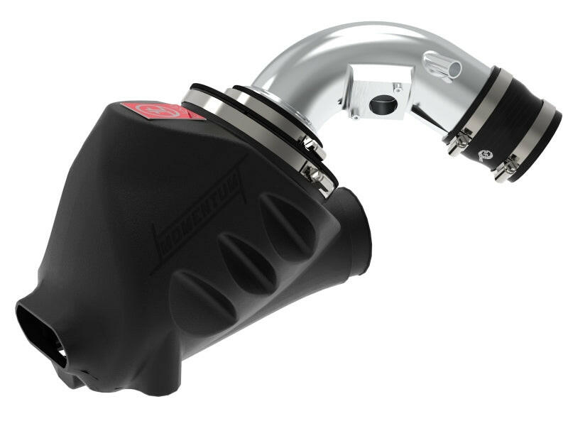 aFe Takeda Momentum Sealed Intake System 12 Honda Civic Si 2.4L Stage 2 Pro Dry S Polished Cold Air Intakes aFe