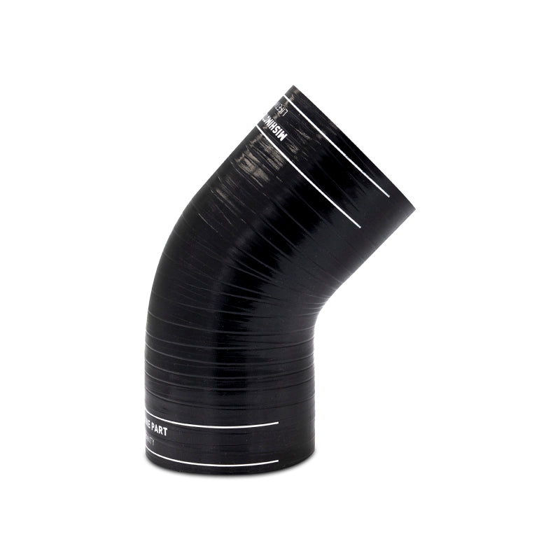 Mishimoto Duracore 4in 45 Degree Coupler Silicone Couplers & Hoses Mishimoto