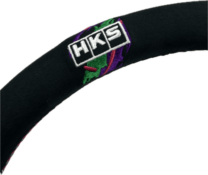 HKS REPLACEMENT STEERING FL5 TYPE-S Steering Wheels HKS