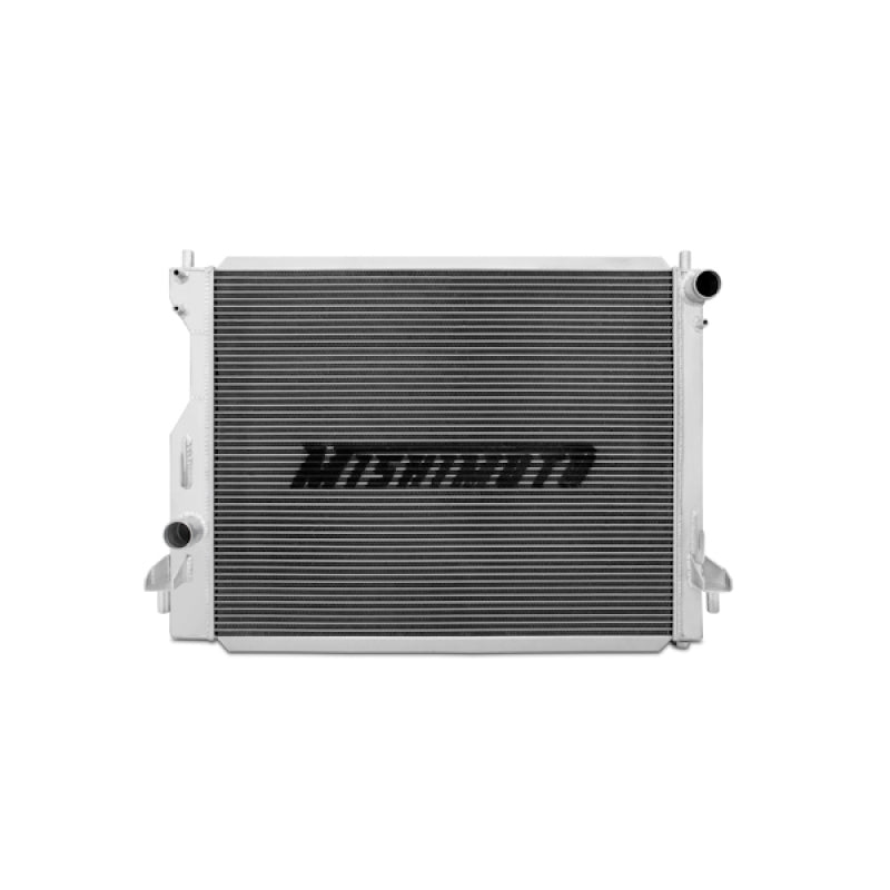 Mishimoto 05+ Ford Mustang Manual Aluminum Radiator Radiators Mishimoto