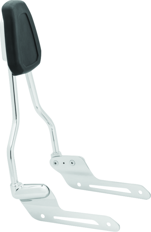 Kuryakyn Sissy Bar For 18-23 Softail Chrome Antennas Kuryakyn