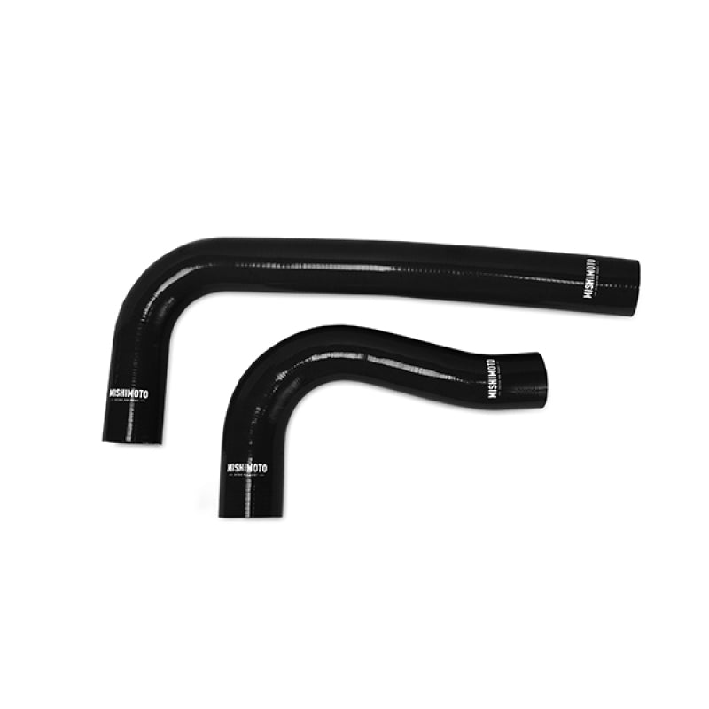 Mishimoto 2010 Dodge 6.7L Cummins Silicone Coolant Hose Kit - Black Hoses Mishimoto