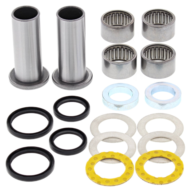 All Balls Racing 06-23 Yamaha YZ125 Swing Arm Bearing Kit Swingarms All Balls Racing