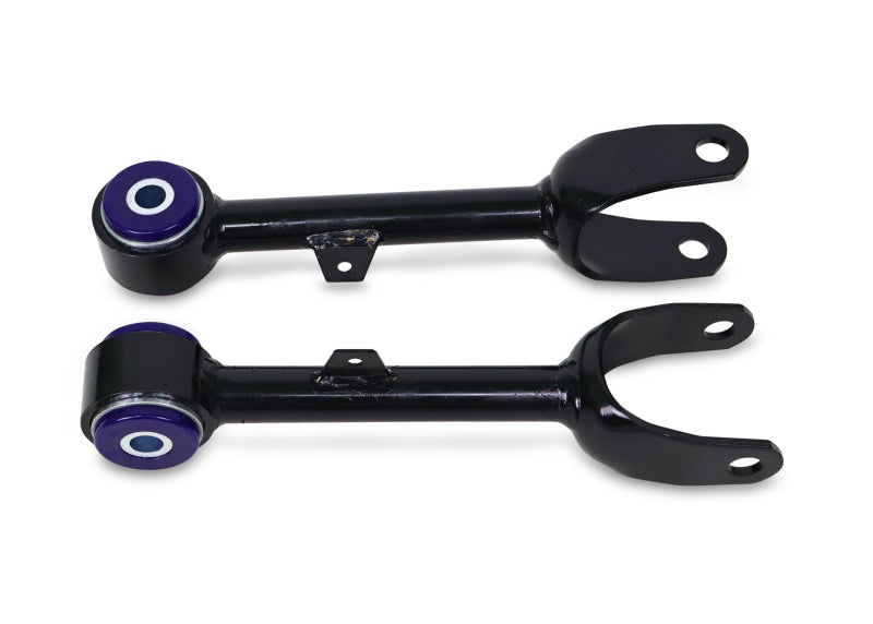 SuperPro Rear Upper Rear Control Arm Kit for Tesla Model 3 and Model Y Control Arms Superpro