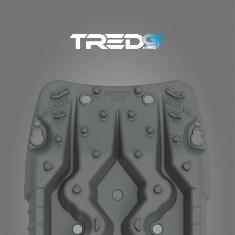 ARB TRED GT Recover Board - Gun Grey Recovery Boards ARB
