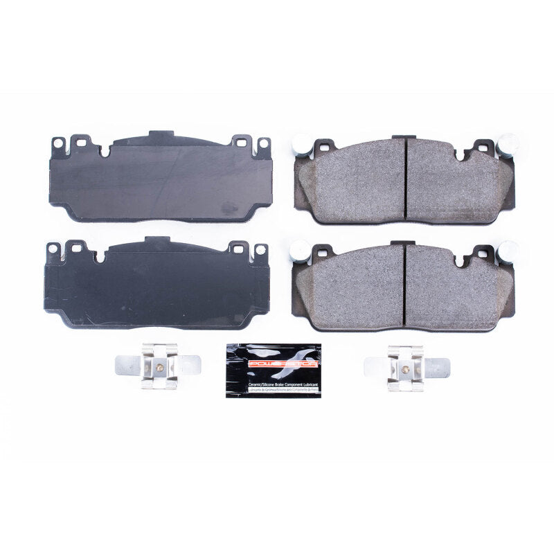Power Stop 15-18 BMW M3 Front Z23 Evolution Sport Brake Pads w/Hardware Brake Pads - Performance PowerStop