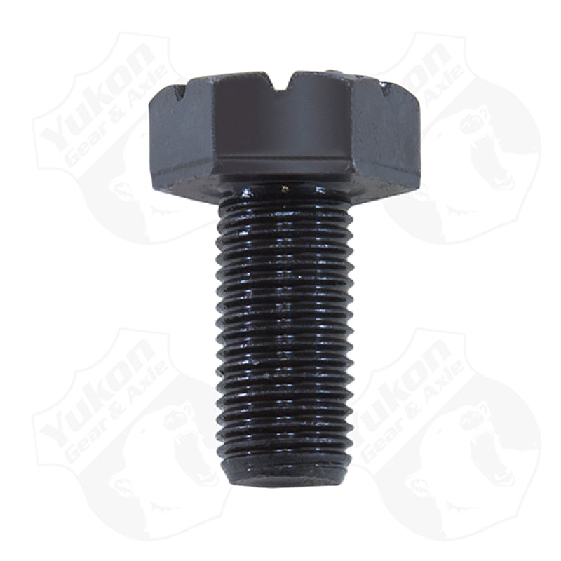 Yukon Gear Ford 8in & 9in Standard Open / Ag / & Detroit Locker Ring Gear Bolt Bolts Yukon Gear & Axle