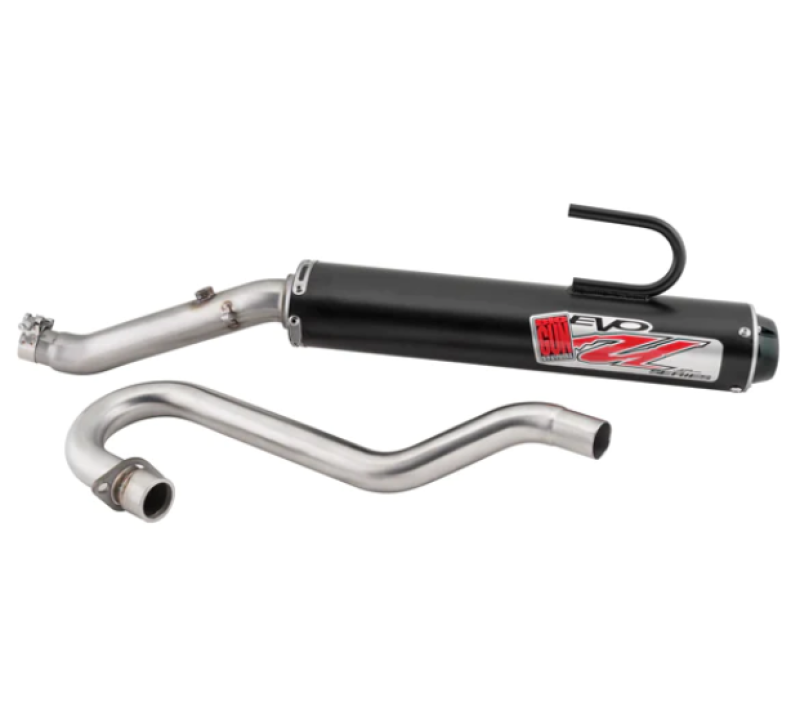 Big Gun 15-22 Honda RUBICON 500 4x4 EXO Stainless Full System Exhaust Powersports Exhausts Big Gun