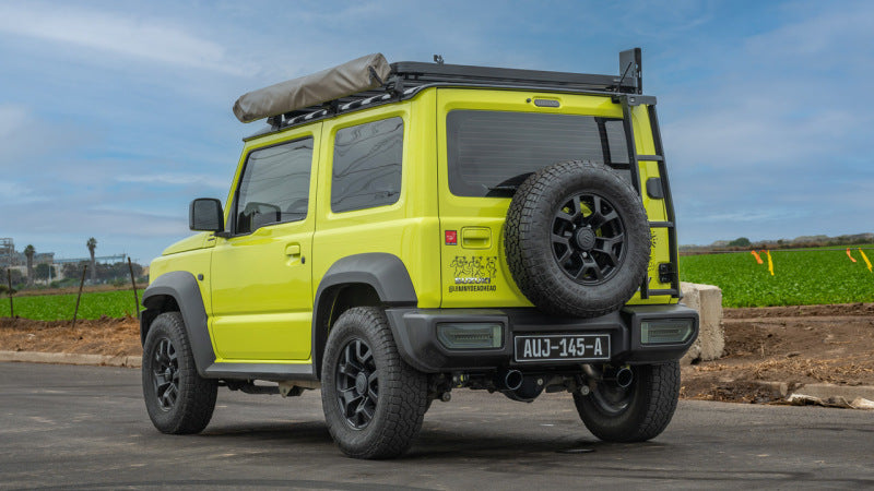 Borla 23-25 Suzuki Jimny 2in Extension Pipe (for 140923, 140923BC, and 140924) Connecting Pipes Borla