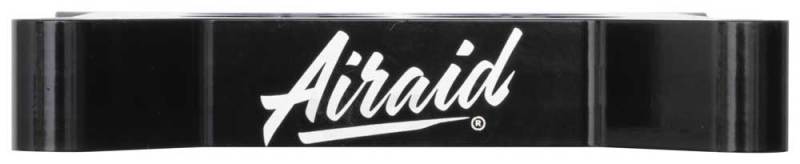 Airaid Holley 4150/4160 Series/ Edelbrock Sq. Flange/ OE Sq. Flange 4BBL PowerAid TB Spacer Throttle Body Spacers Airaid