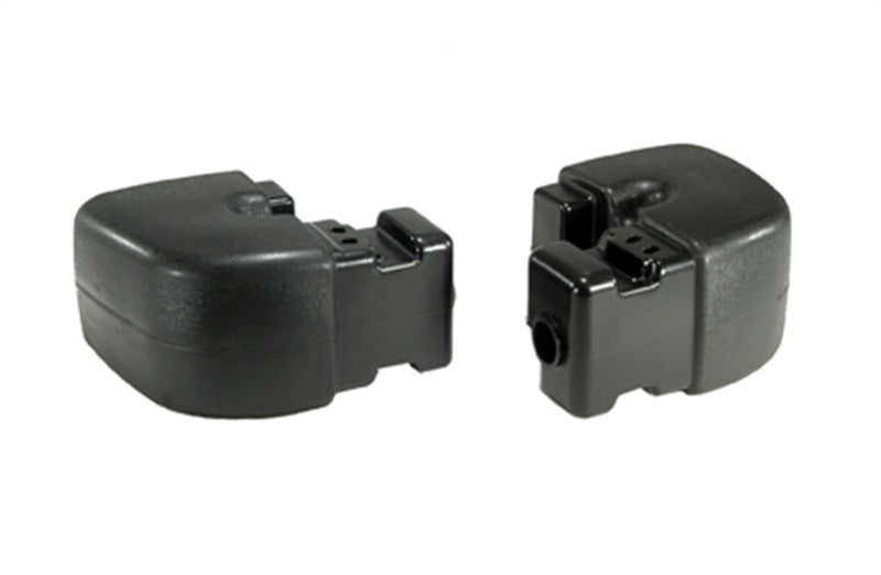 Omix Rear Bumper Extension Left 97-06 Jeep Wrangler Bumper Accessories OMIX