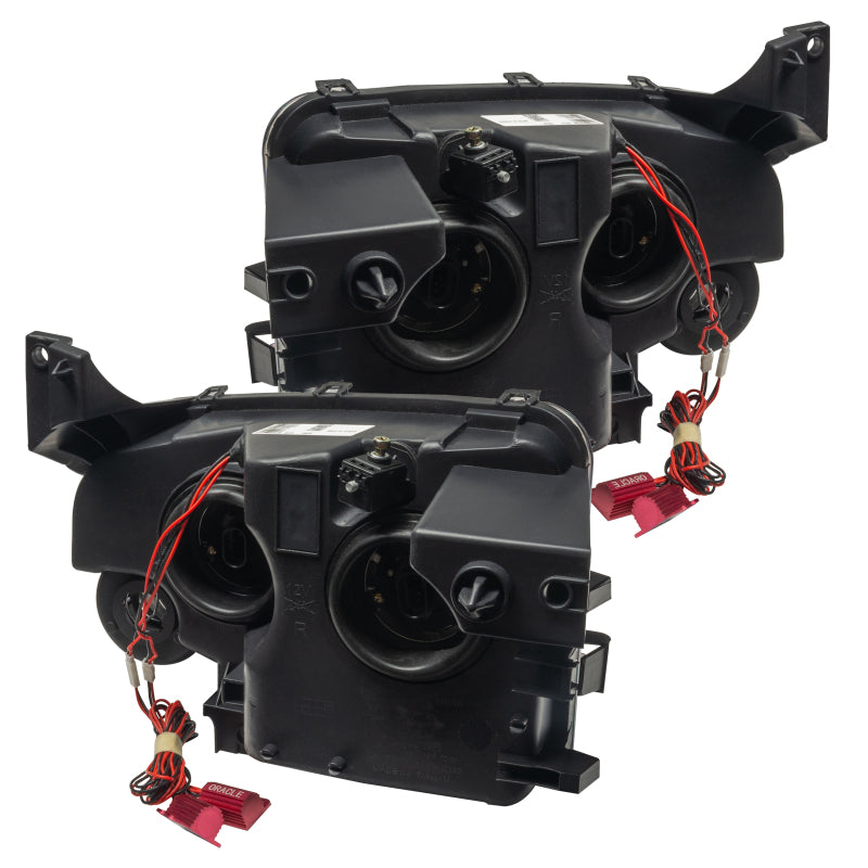 Oracle 05-10 Dodge Charger SMD HL (Non-HID) - White Headlights ORACLE Lighting