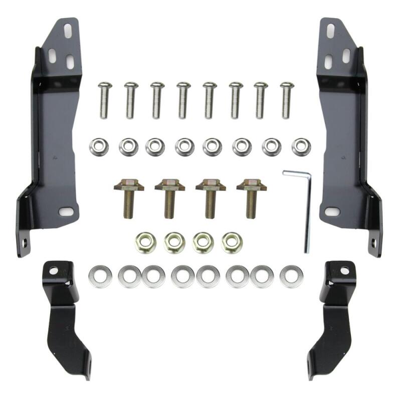 Westin 2015-2018 Chevrolet Silverado 2500/3500 HDX Grille Guard - SS Grille Guards Westin