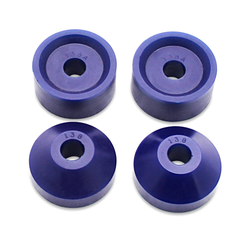 SuperPro Triumph-Diff Cone Mt Differential Bushings Superpro