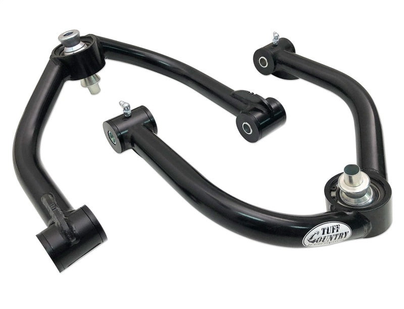 Tuff Country 17-23 Nissan Titan 4x4 (non XD) Uni-Ball Upper Control Arms Control Arms Tuff Country