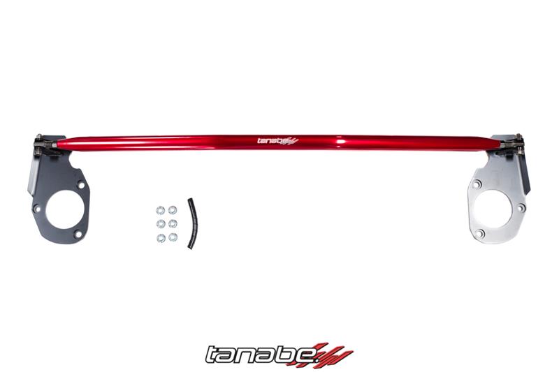 Tanabe Sustec Front Strut Tower Bar 2016-2017 Mazda Miata Strut Bars Tanabe