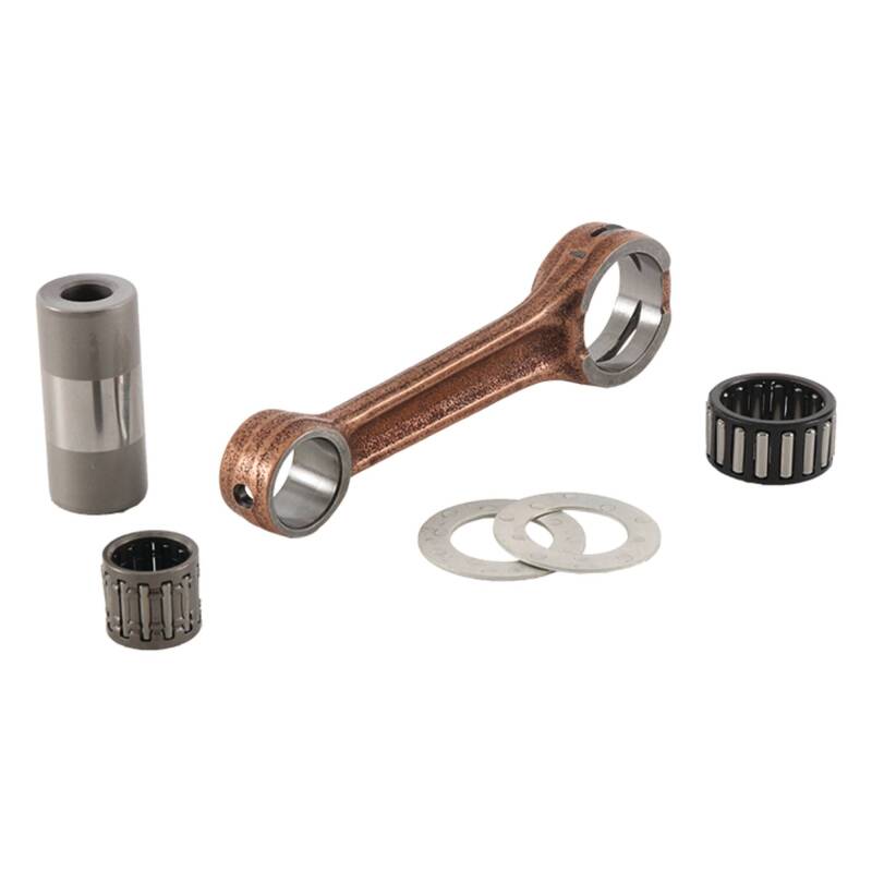 Hot Rods 86-02 CR 80 R/96-02 CR 80 RB Big Wheel Connecting Rod Kit Connecting Rods - Powersports Hot Rods