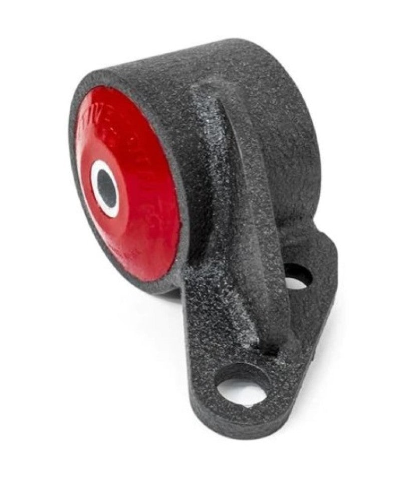 Innovative 88-91 Honda Civic/CRX (D-Series 92+ Engine) Black Steel Mount 60A Bushing (LH Side Mount) Engine Mounts Innovative Mounts