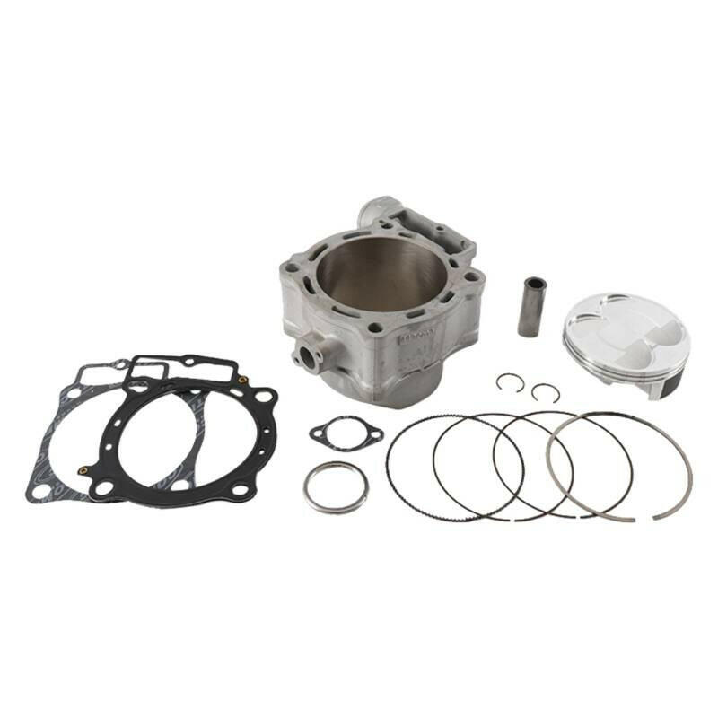 Cylinder Works 13-16 Honda CRF 450 R 450cc +3mm Big Bore Cylinder Kit 478cc, 12.5:1 Comp. 99mm Cylinder Kits Cylinder Works