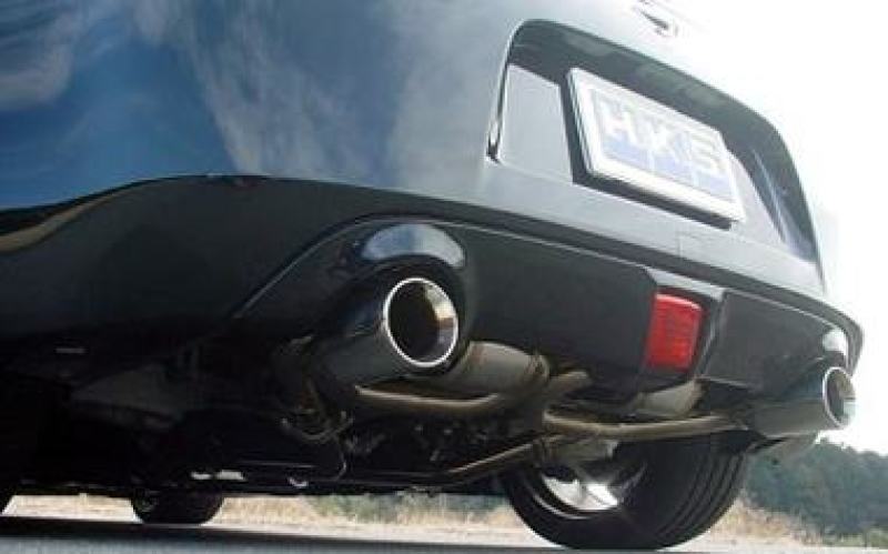 HKS SUPER SOUND MASTER Z34(6MT) Catback HKS