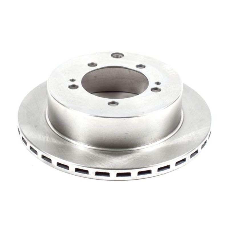 Power Stop 91-96 Dodge Stealth Rear Autospecialty Brake Rotor Brake Rotors - OE PowerStop