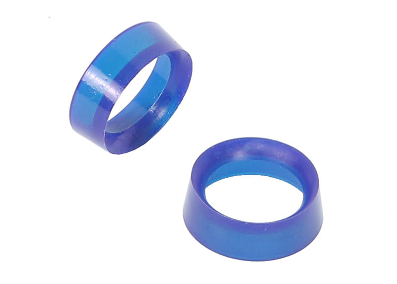 SuperPro 1975 Triumph TR7 Base Front Trunnion Bushing Kit Bushing Kits Superpro