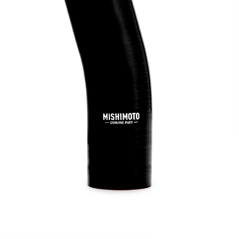 Mishimoto 2016+ Chevrolet Camaro V6 Silicone Radiator Hose Kit (w/o HD Cooling Package) - Black Hoses Mishimoto