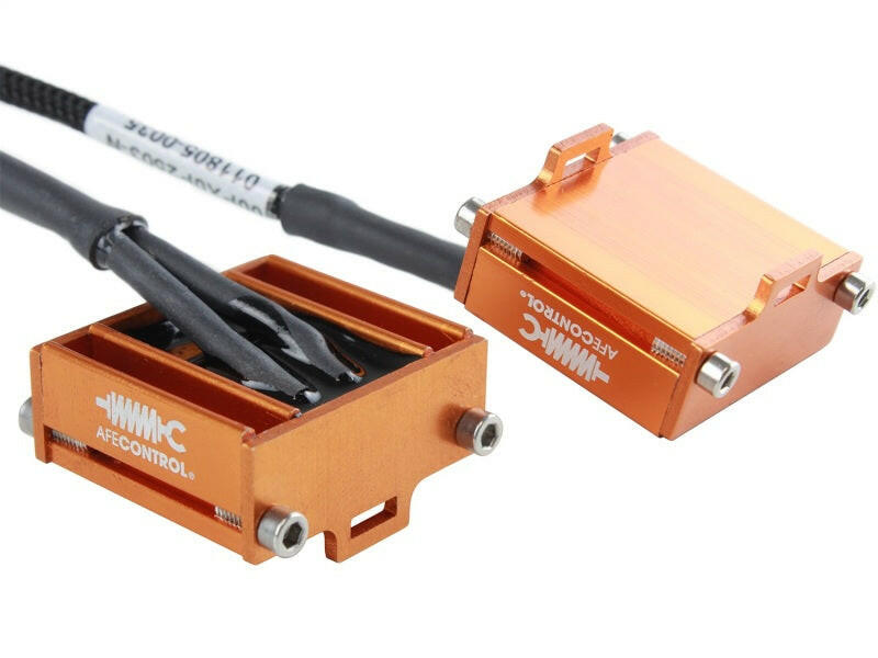 aFe Suspension Logic Electronic Shock Modules w/ Large Connector 97-13 Chevrolet Corvette (C5/C6) Hardware Kits - Other aFe