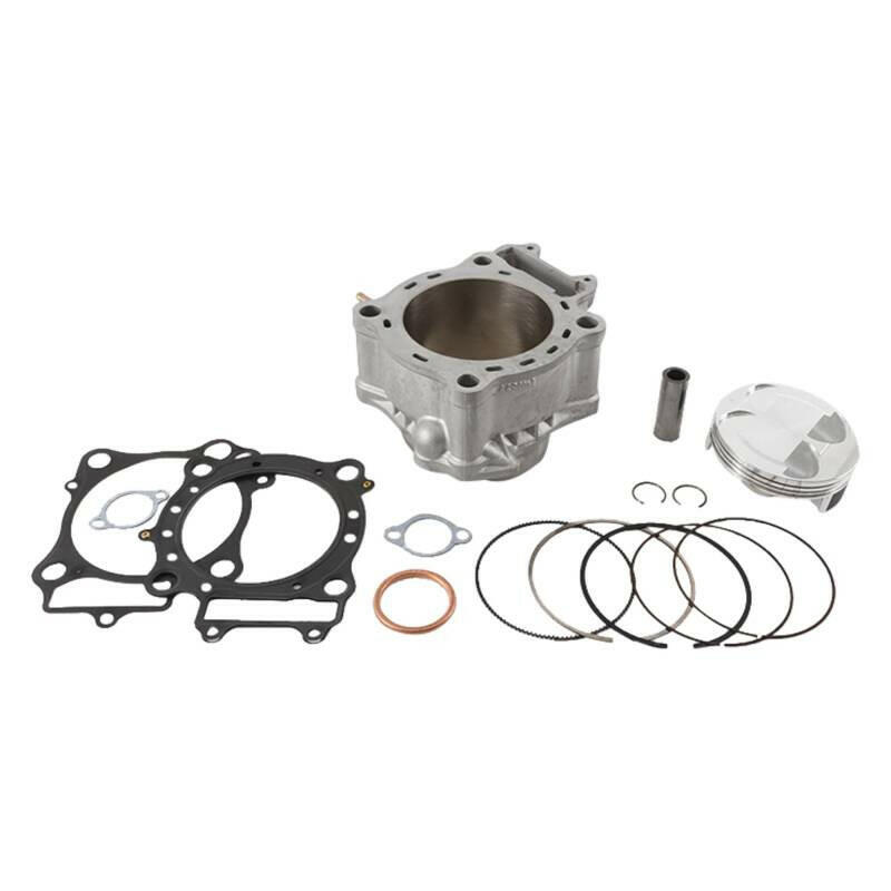 Cylinder Works 06-14 Honda TRX 450 ER 450cc Standard Bore Cylinder Kit 12.0:1 Comp. 96mm Cylinder Kits Cylinder Works