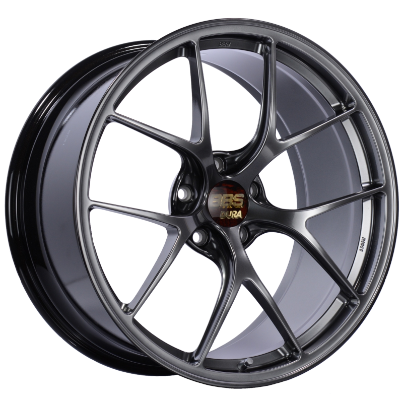 BBS RI-D 20x10 5x120 ET34 Diamond Black Wheel -82mm PFS/Clip Required Wheels - Forged BBS