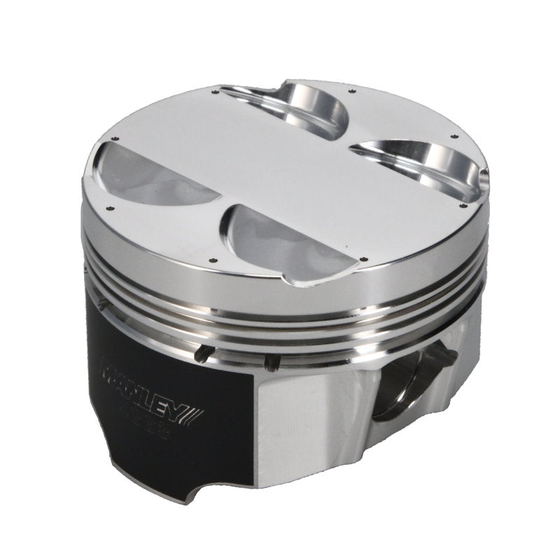 Manley Mitsubishi Evo VIII/IX 4G63/4G63T 86mm Bore 10.0:1 Comp Ratio -2.5cc Flat Top T/T Piston Set Piston Sets - Forged - 4cyl Manley Performance