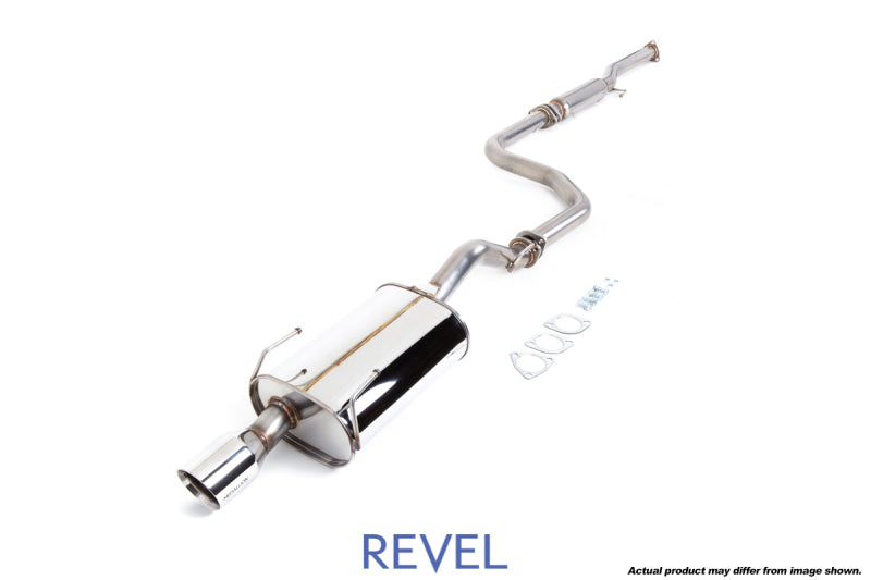Revel Medallion Touring-S Catback Exhaust 92-95 Honda Civic Coupe/Sedan Catback Revel