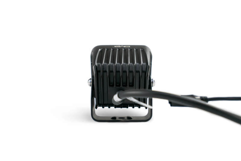 DV8 Offroad 3in Cube LED Light 40W Pod Light 5W LED Light Bars & Cubes DV8 Offroad