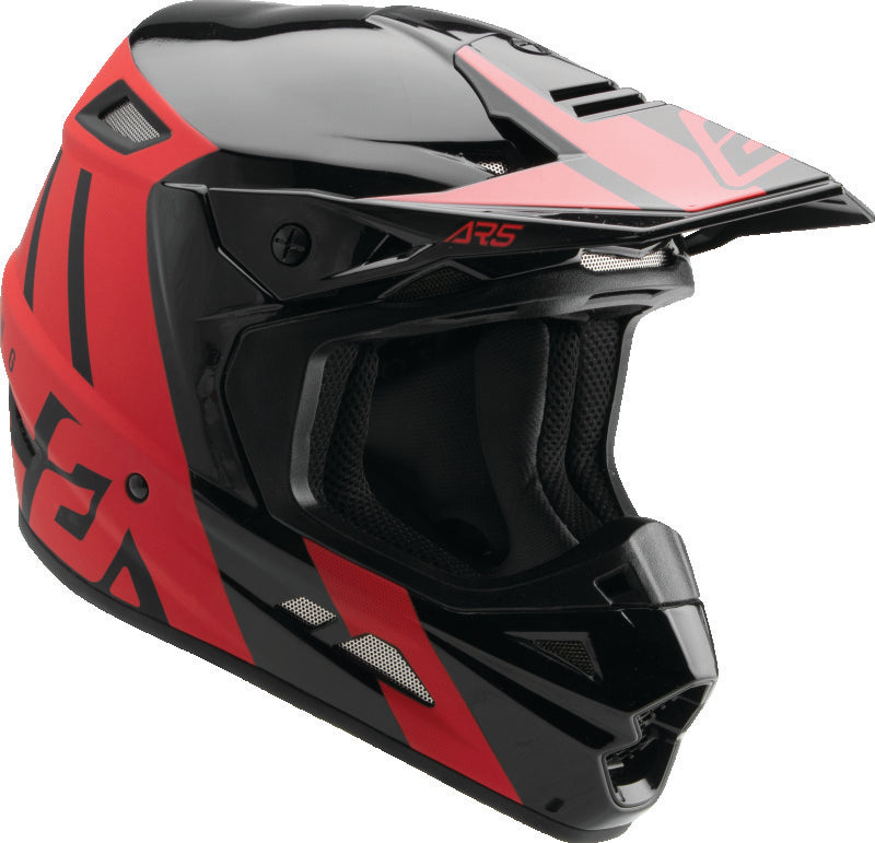 Answer AR5 Crypto Helmet Mips Red/Black - XL Helmets and Accessories Answer