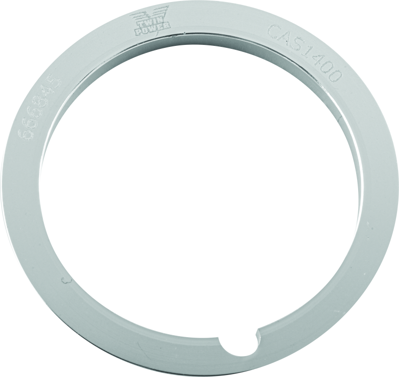 Twin Power Replacement Rotor Adaptor Ring 2 Inch to 2 1/4 Inch Brake Rotors - OE TwinPower