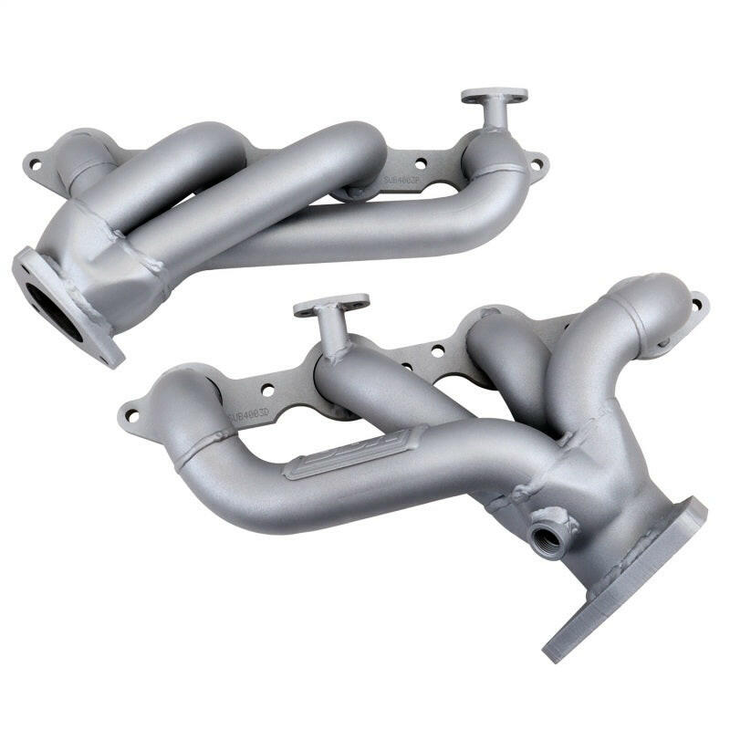 BBK 01-02 Camaro Firebird LS1 Shorty Tuned Length Exhaust Headers - 1-3/4 Titanium Ceramic Headers & Manifolds BBK