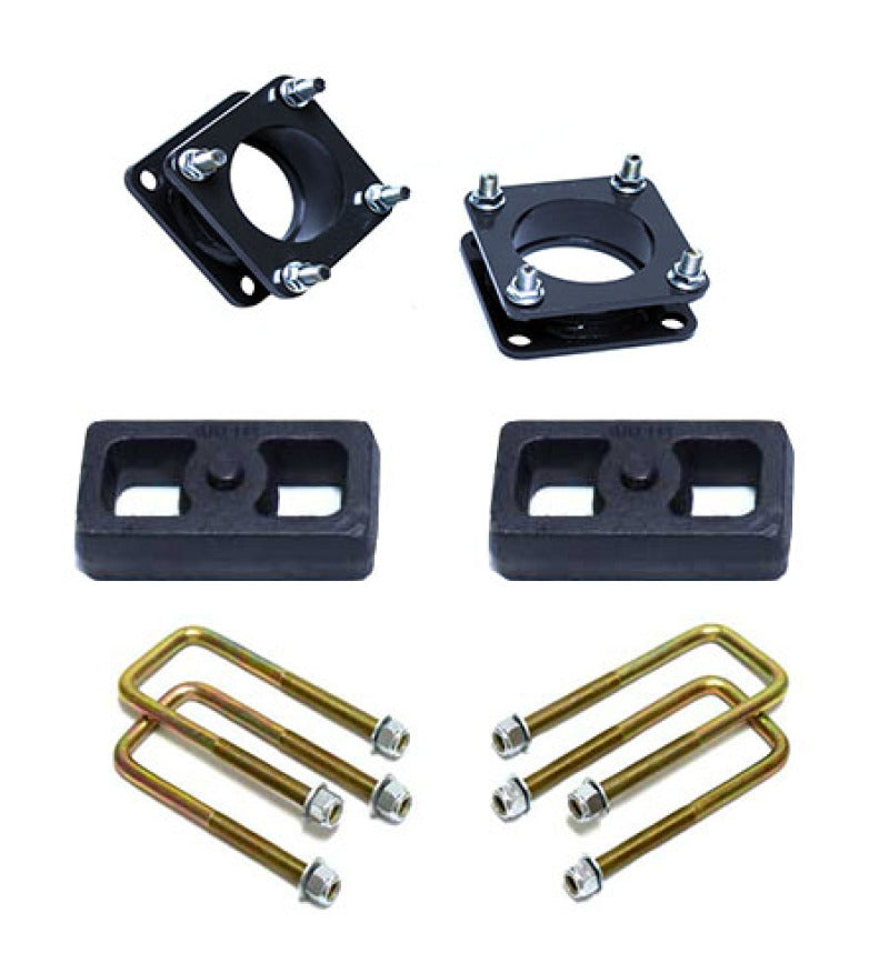 MaxTrac 07-18 Toyota Tundra 4WD 2.5in/1in Complete Leveling Kit Leveling Kits Maxtrac