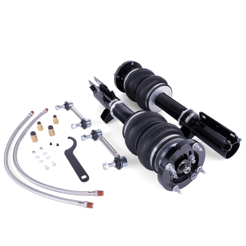 Air Lift Performance 2005-2014 Ford Mustang (S197) Front Kit (3/8 Fittings Not Included) Air Suspension Kits Air Lift