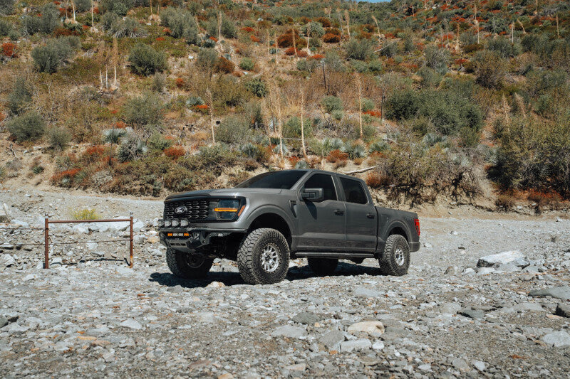 DV8 24-26 Ford F-150 Tube Front Bumper Bumpers - Steel DV8 Offroad