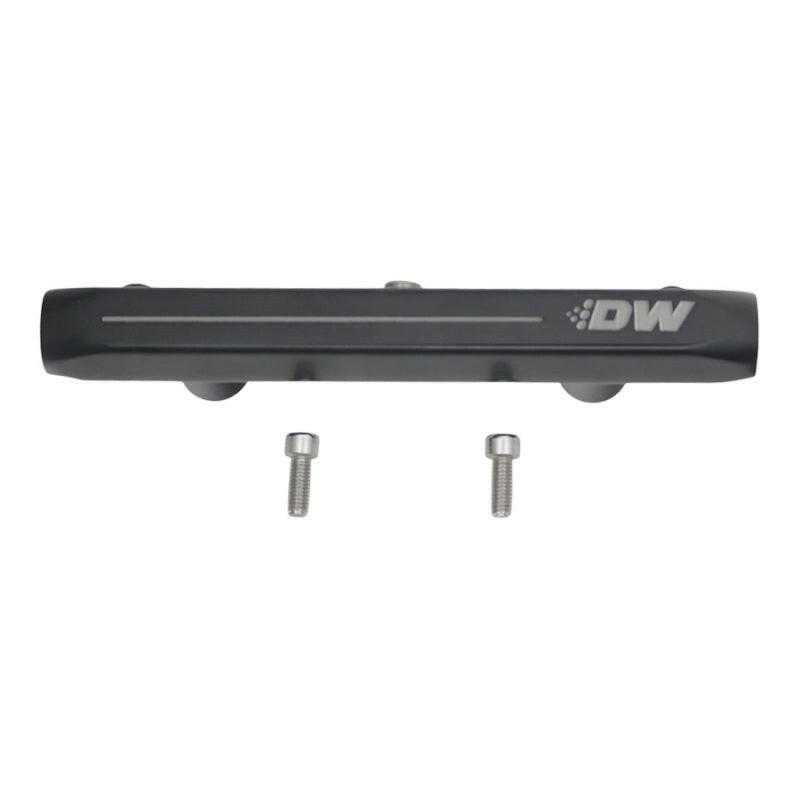 DeatschWerks 16-20 Polaris RZR XP Turbo/17-21 XP4 Turbo Fuel Rail Fuel Rails DeatschWerks