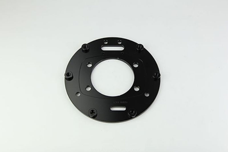 Wilwood Aluminum Rear Disc / Drum Backing Plate Bracket - Single Brake Hardware Wilwood