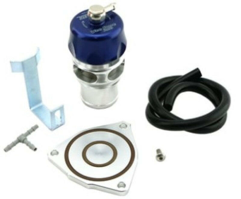 Turbosmart BOV Vee Port PRO Renault Megane RS250 - Blue Blow Off Valves Turbosmart
